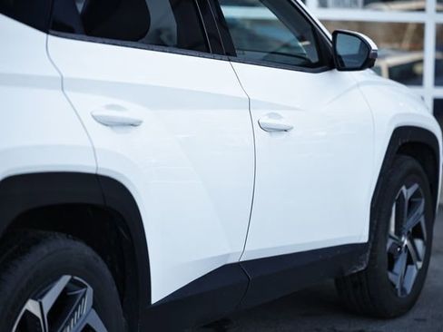 Used 2022 Hyundai Tucson Limited image 8