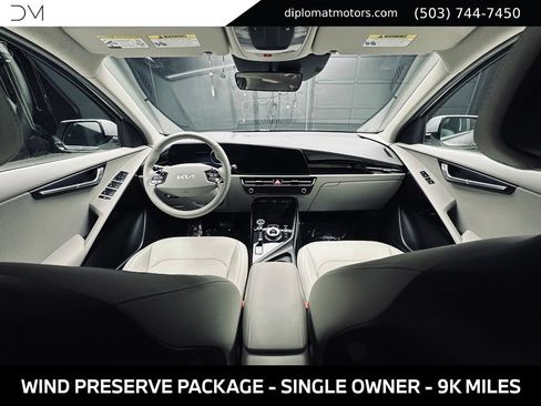 Used 2023 Kia Niro Wind w/ Wind Preserve Package FWD image 22