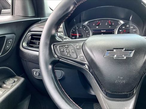 Used 2023 Chevrolet Equinox RS w/ RS Leather Package FWD image 23