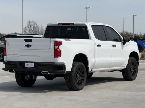 New 2026 Chevrolet Silverado 1500 LT Trail Boss w/ LT Trail Boss Premium Package image 4