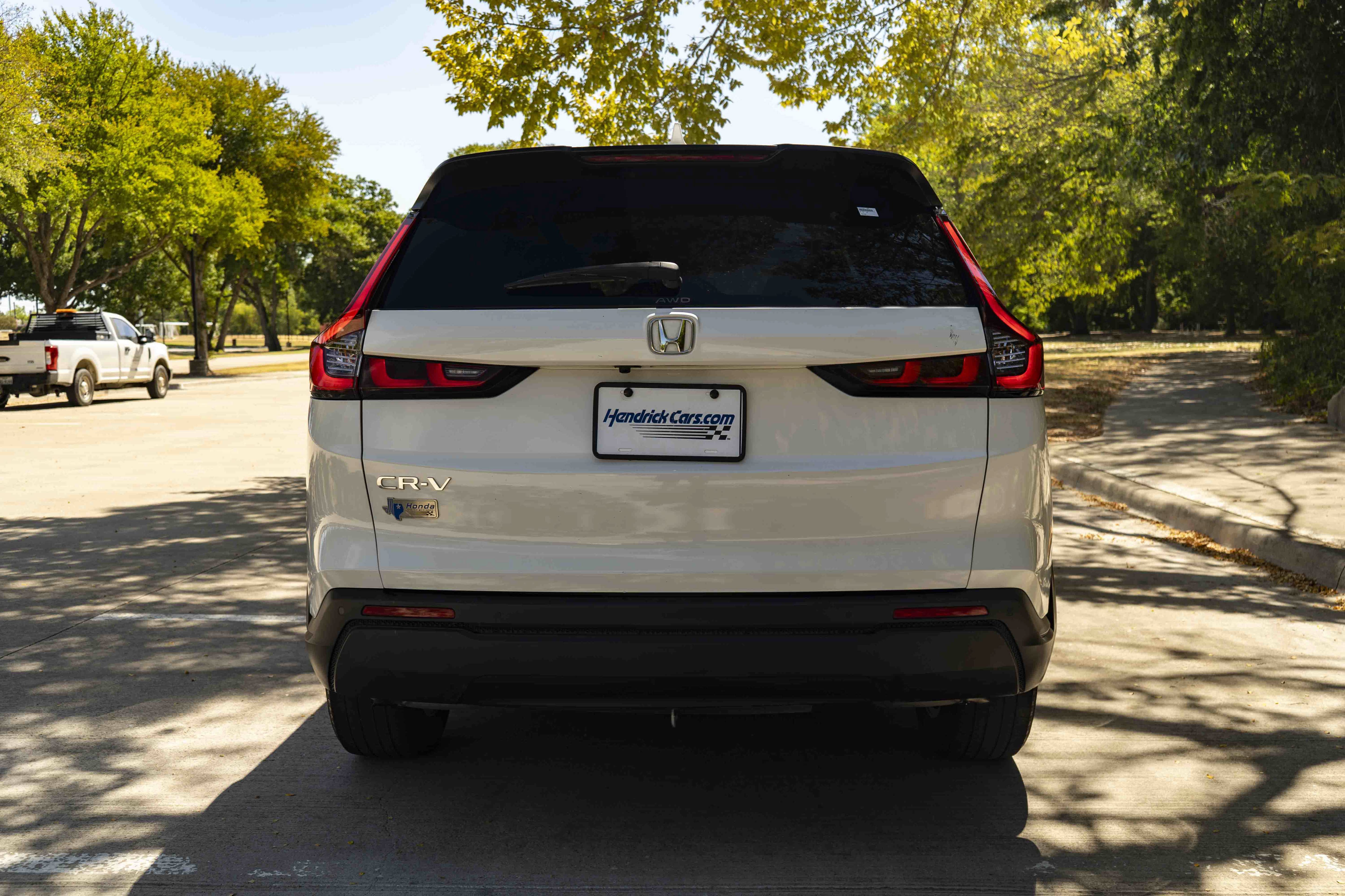 Certified 2024 Honda CR-V EX-L image 8