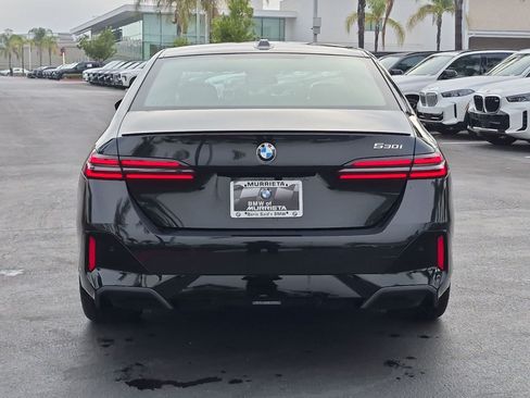 New 2027 BMW 530i w/ M Sport Package RWD image 9
