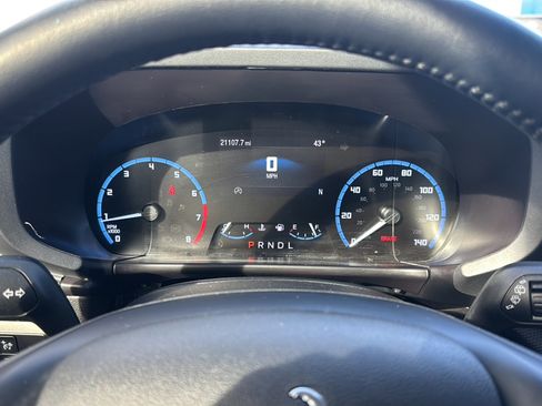 Used 2023 Ford Bronco Sport Big Bend w/ Convenience Package image 30