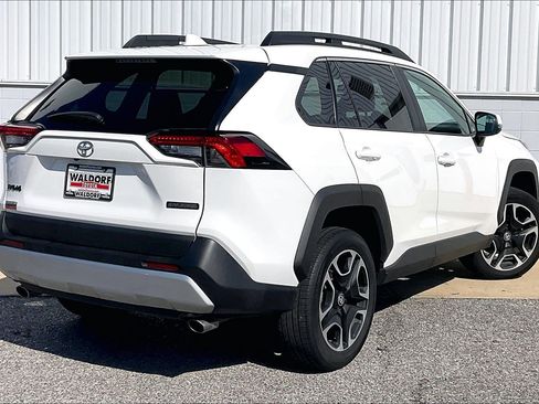 Used 2024 Toyota RAV4 Adventure AWD/4WD image 17
