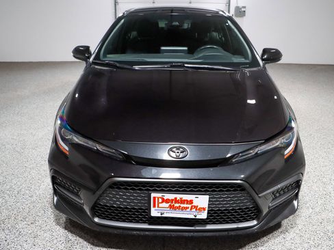 Used 2022 Toyota Corolla SE FWD image 4