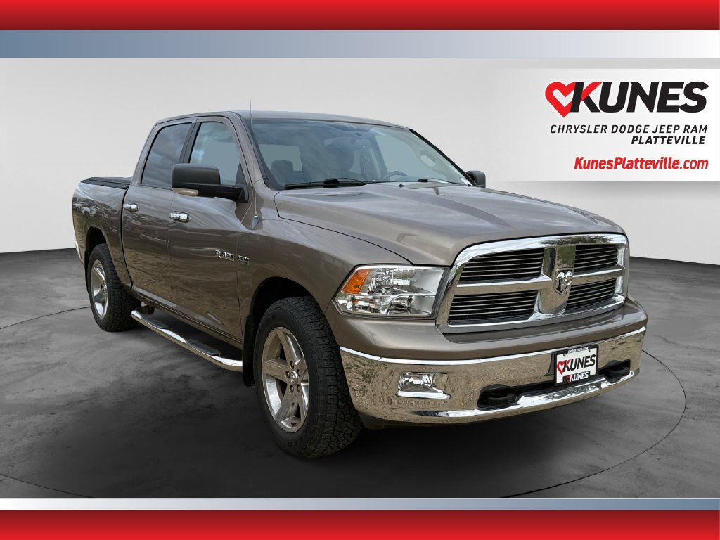 Used 2009 Dodge Ram 1500 Truck SLT w/ Big Horn Regional Pkg AWD/4WD image 1
