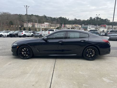 Used 2021 BMW M850i Gran Coupe xDrive M850i xDrive Gran Coupe image 5