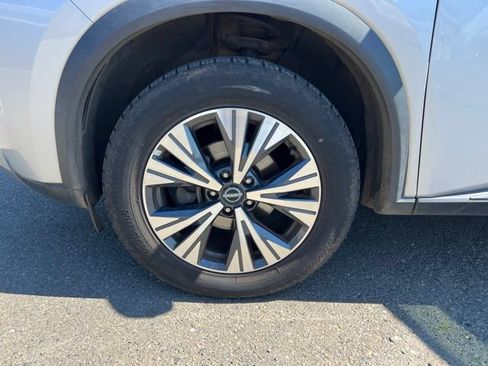 Used 2022 Nissan Rogue SV AWD/4WD image 21