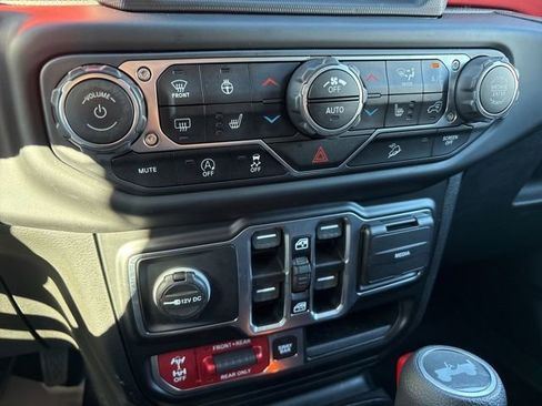 Used 2020 Jeep Wrangler Unlimited Rubicon image 28