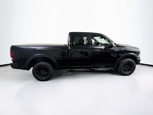 Used 2023 RAM 1500 Classic Warlock w/ Electronics Group AWD/4WD image 4