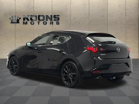 Used 2026 MAZDA MAZDA3 s Sport FWD image 6