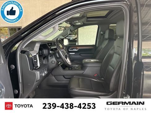 Used 2022 GMC Sierra 1500 Denali w/ Technology Package AWD/4WD image 17