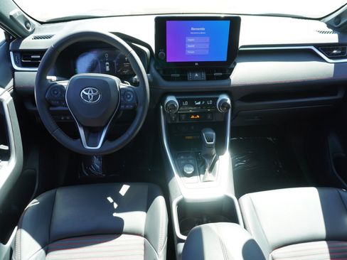 Used 2024 Toyota RAV4 XSE w/ Weather Package AWD/4WD image 2