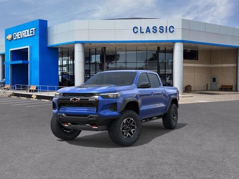 New 2026 Chevrolet Colorado ZR2 w/ Technology Package AWD/4WD image 8