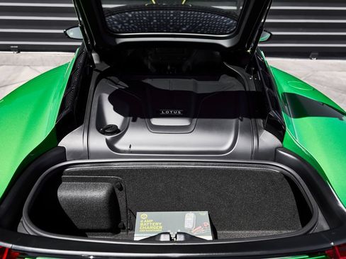 Used 2026 Lotus Emira SE RWD image 17