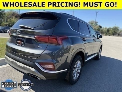 Used 2020 Hyundai Santa Fe SEL image 7