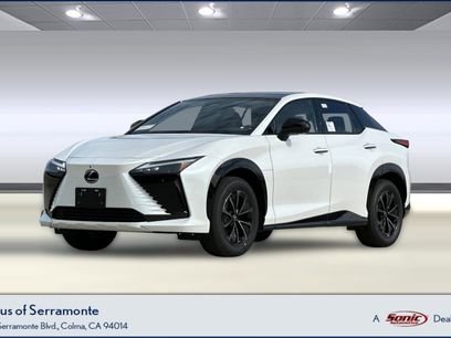 New 2026 Lexus RZ 450e AWD w/ Cold Area Package