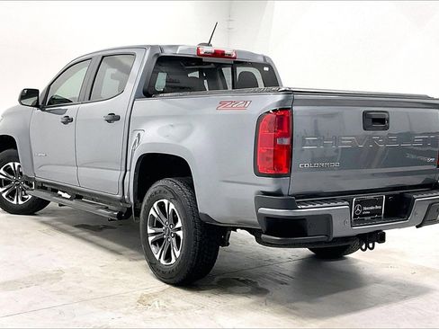 Used 2021 Chevrolet Colorado Z71 image 11