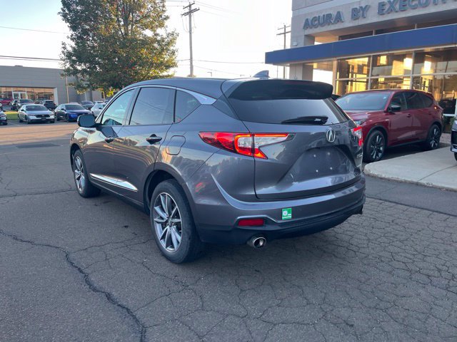 Used 2020 Acura RDX w/ Technology Package AWD/4WD image 9