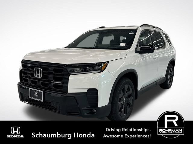 New 2026 Honda Pilot Black Edition image 1