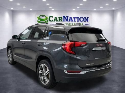 Used 2019 GMC Terrain SLT AWD/4WD image 4