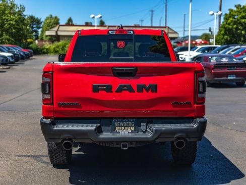 Used 2023 RAM 1500 Rebel w/ Rebel Level 1 Equipment Group AWD/4WD image 11