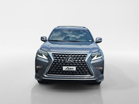 Used 2023 Lexus GX 460 Premium w/ Accessory Package AWD/4WD image 8
