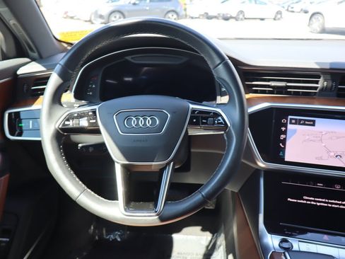Used 2023 Audi A6 Premium Plus w/ Premium Plus Package AWD/4WD image 13