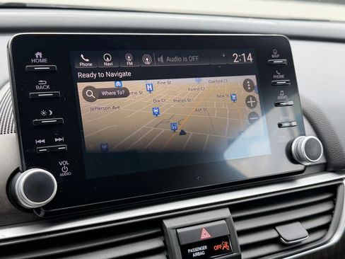 Used 2018 Honda Accord EX-L image 11