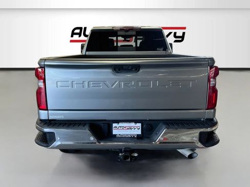 Used 2024 Chevrolet Silverado 2500 LTZ w/ LTZ Premium Package AWD/4WD image 6