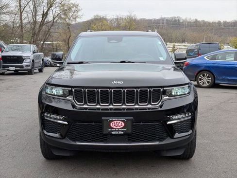 Used 2024 Jeep Grand Cherokee Limited AWD/4WD image 11