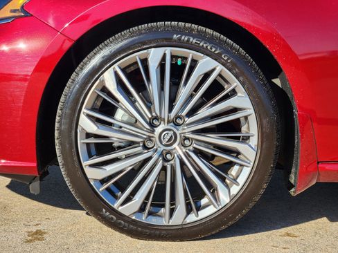 Used 2024 Nissan Altima 2.5 SL image 14