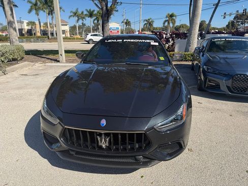 Used 2021 Maserati Ghibli S GranSport image 5