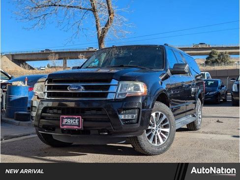 Used 2016 Ford Expedition EL XLT w/ Equipment Group 202A image 1