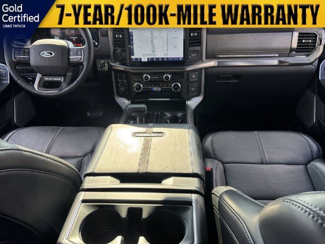Used 2023 Ford F150 Platinum w/ Equipment Group 701A High AWD/4WD image 12