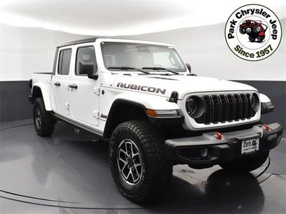New 2025 Jeep Gladiator Rubicon