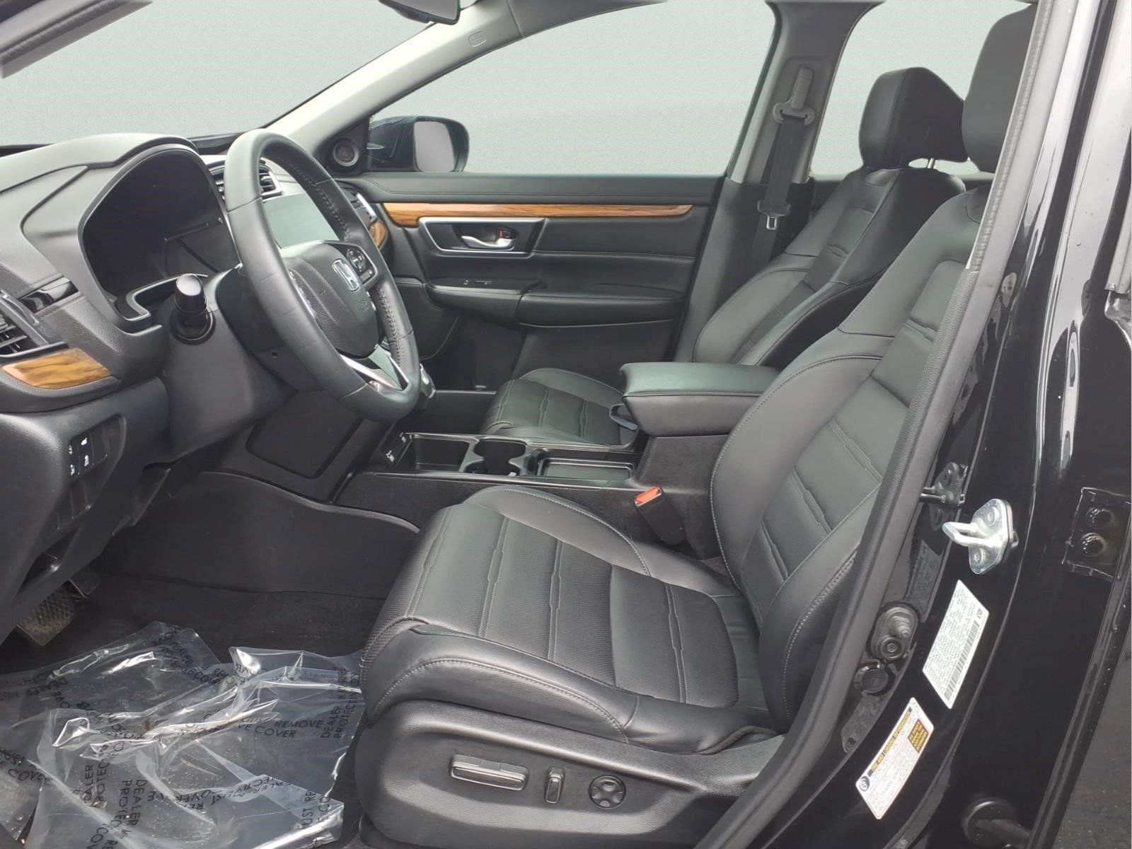 Certified 2021 Honda CR-V EX-L image 17