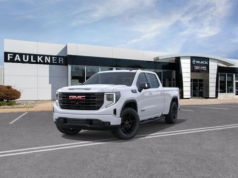 New 2026 GMC Sierra 1500 Elevation w/ Elevation Premium Package AWD/4WD image 30
