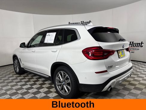 Used 2018 BMW X3 xDrive30i w/ Convenience Package AWD/4WD image 8