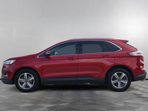 Used 2020 Ford Edge SEL w/ Convenience Package FWD image 7