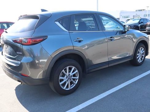 Used 2023 MAZDA CX-5 AWD 2.5 S w/ Select Package image 2