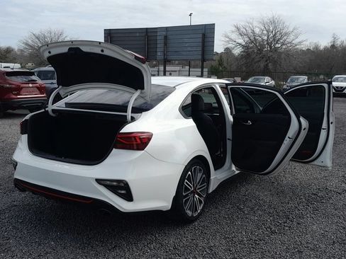 Used 2021 Kia Forte GT FWD image 13