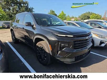 Used 2024 Chevrolet Traverse LT w/ Midnight/Sport Edition