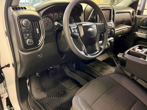 Used 2020 Chevrolet Silverado 2500 W/T w/ WT Safety Package image 12