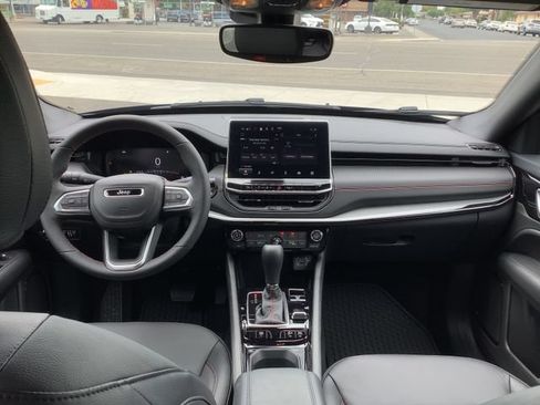 New 2026 Jeep Compass Trailhawk AWD/4WD image 6