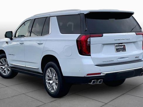 New 2026 GMC Yukon Denali w/ Sun & Power Step Package AWD/4WD image 12