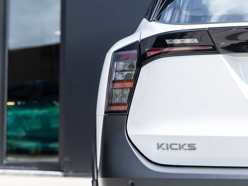 Used 2026 Nissan Kicks S FWD image 12