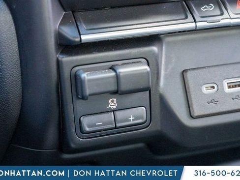 Used 2021 Chevrolet Silverado 1500 RST w/ Max Trailering Package image 14