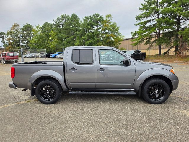 Used 2020 Nissan Frontier SV w/ Midnight Edition Floor Mats AWD/4WD image 7