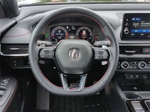 Certified 2025 Acura ADX A-Spec image 25